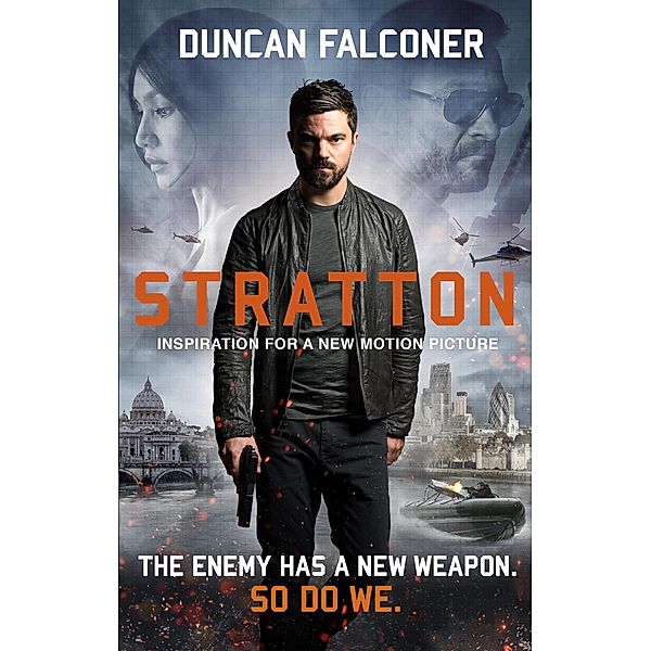 Stratton / John Stratton, Duncan Falconer