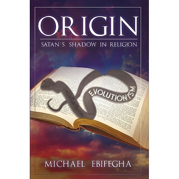 Stratton Press: Origin, Michael Ebifegha