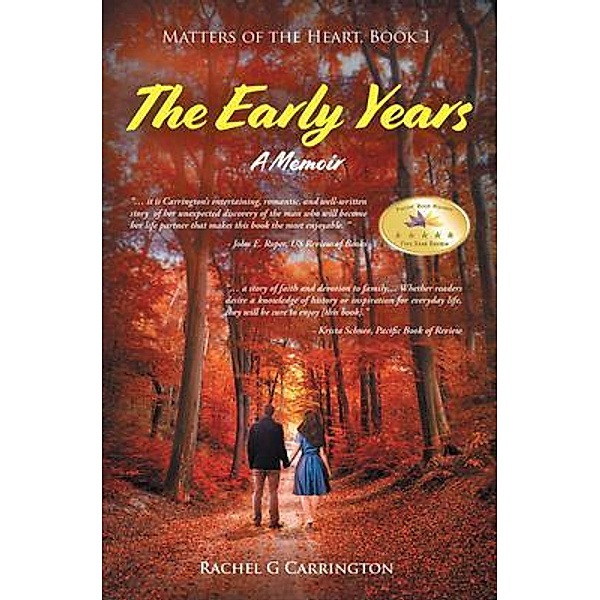 Stratton Press: The Early Years: A Memoir, Rachel G. Carrington