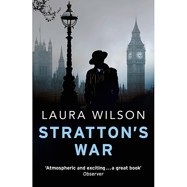 Stratton's War / DI Stratton, Laura Wilson