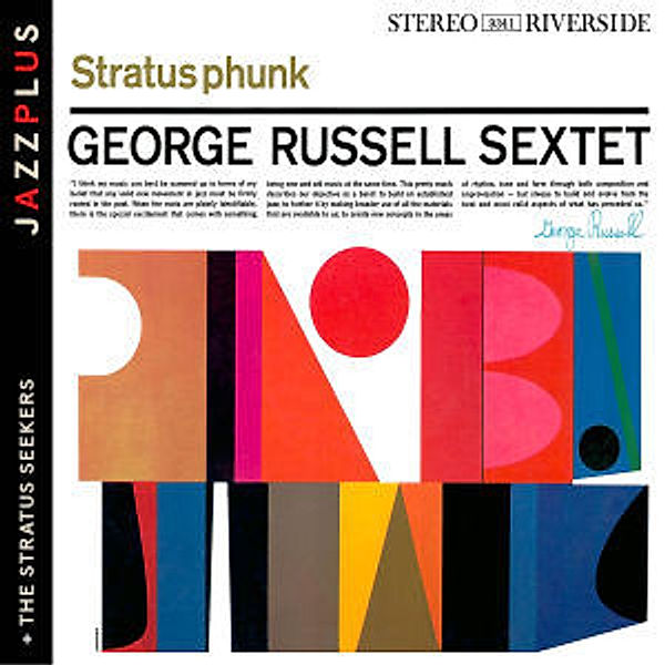 Stratusphunk (+ The Stratus Seekers), George Russell