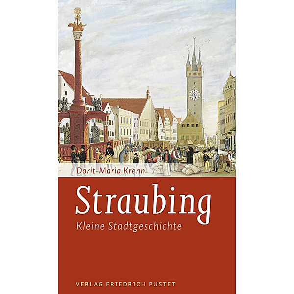 Straubing, Dorit-Maria Krenn