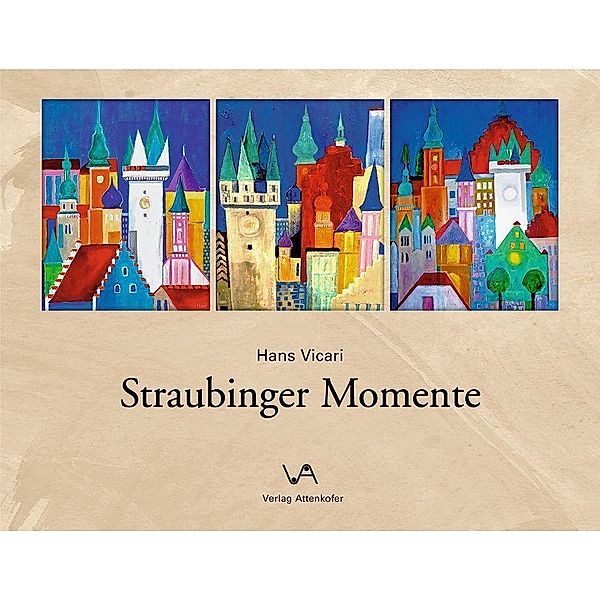 Straubinger Momente, Hans Vicari