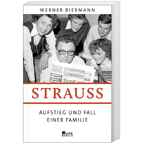 Strauß, Werner Biermann