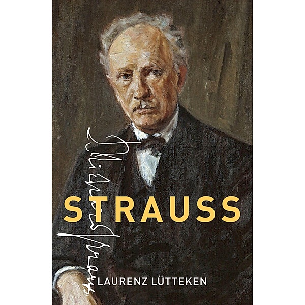 Strauss, Laurenz Lütteken