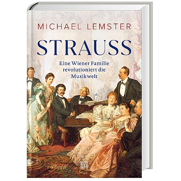 Strauss, Michael Lemster