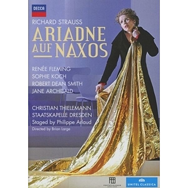 Strauss: Ariadne auf Naxos, Renee Fleming, Koch, Smith, Thielemann, Sd