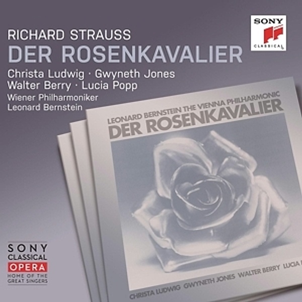Strauss: Der Rosenkavalier, Leonard Bernstein