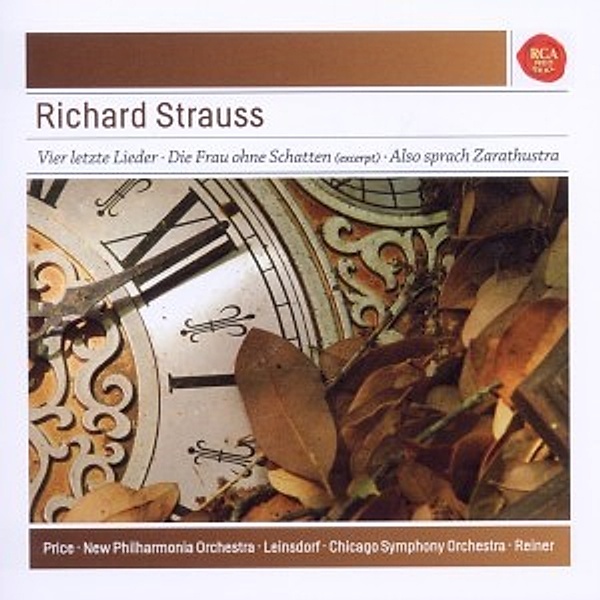 Strauss: Four Last Songs, Die Frau Ohne Schatten,, Richard Strauss