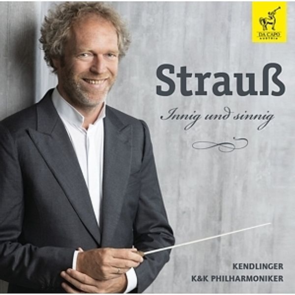 Strauss-Innig Und Sinnig, Johann Strauss, Josef Strauss, Eduard Strauss