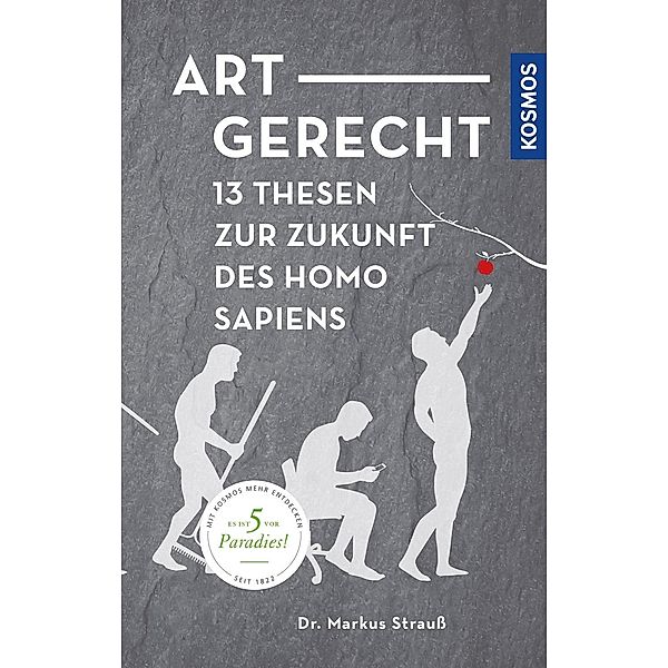 Strauß, M: Artgerecht, Markus Strauß