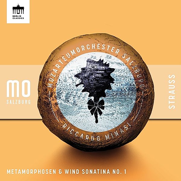 Strauss:Metamorphosen&Wind Sonatina No.1, Richard Strauss