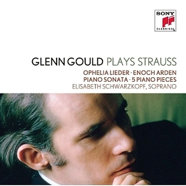 Strauss:Ophelia Lieder,Enoch Arden/+ (Gg Coll 17), Glenn Gould, Elisabeth Schwarzkopf