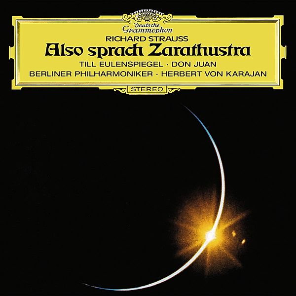 Strauss, R.: Also sprach Zarathustra, Till Eulenspiegel, Don Juan, Salome's Dance Of The Seven Veils, Herbert von Karajan, Bp