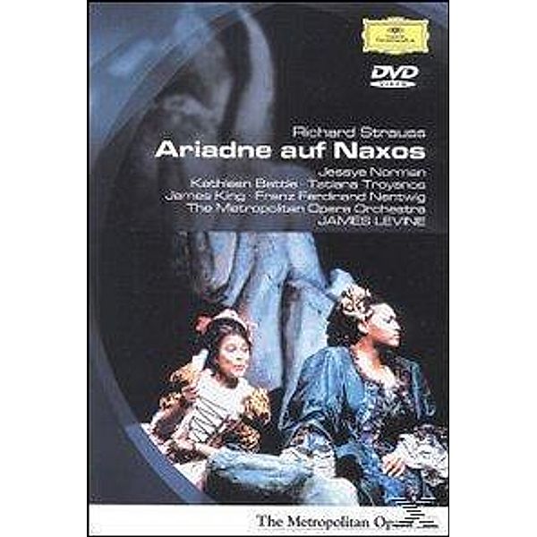 Strauss, R.: Ariadne auf Naxos, Jessye Norman, Kathleen Battle