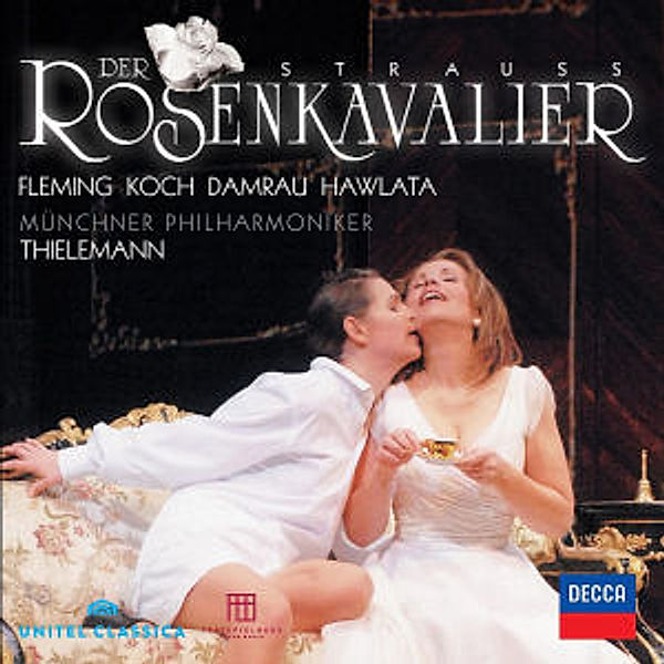 Strauss, R.: Der Rosenkavalier, Richard Strauss