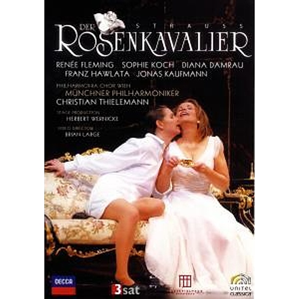 Strauss, R.: Der Rosenkavalier, Richard Strauss