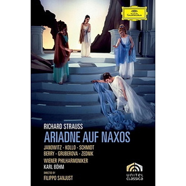 Strauss, Richard - Ariadne auf Naxos, Hugo Hofmannsthal