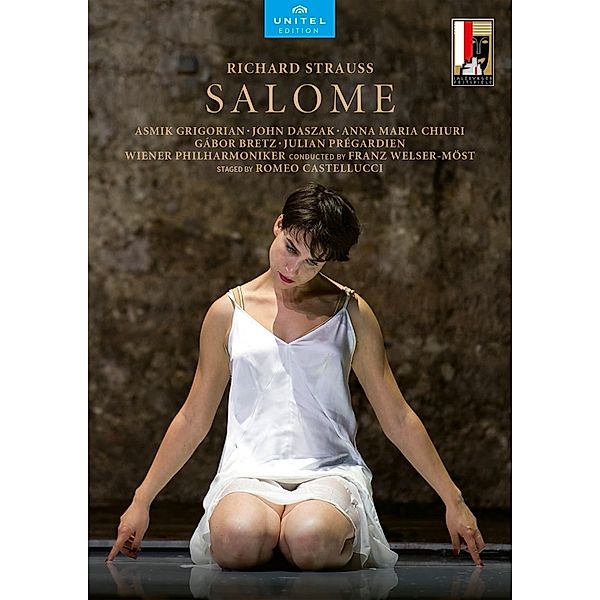 Strauss: Salome, Richard Strauss