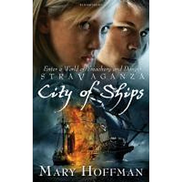 Stravaganza City of Ships, Mary Hoffman