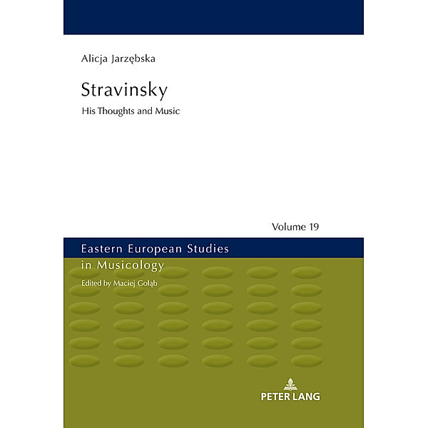 Stravinsky, Alicja Jarzebska