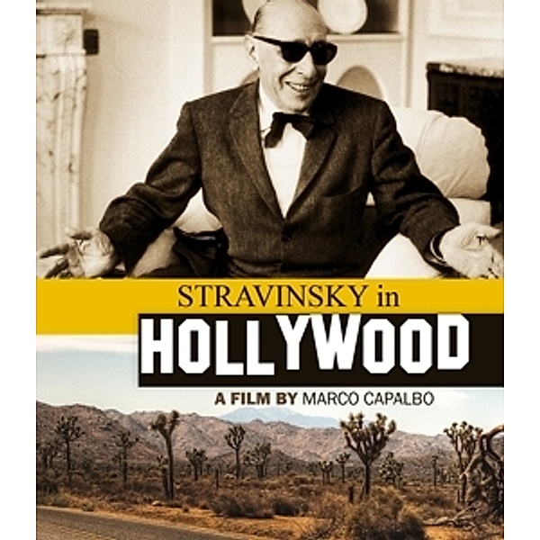 Stravinsky In Hollywood, Marco Capalbo
