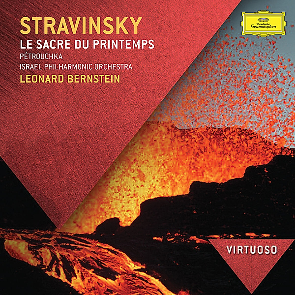 Stravinsky: Le Sacre du Printemps, Petrouchka, Igor Strawinsky