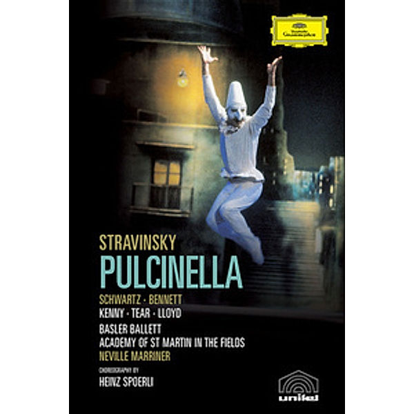 Stravinsky: Pulcinella, Basler Ballett