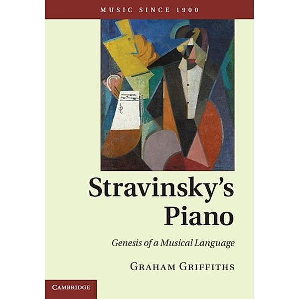 Stravinsky's Piano, Graham Griffiths
