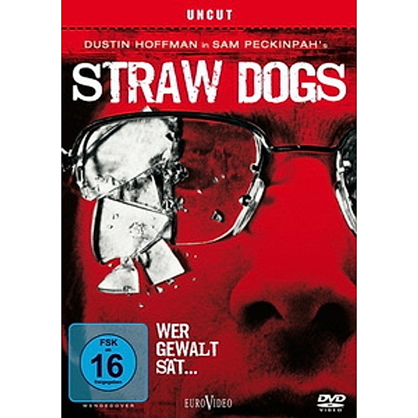 Straw Dogs - Wer Gewalt sät..., Straw Dogs-uncut, Soft