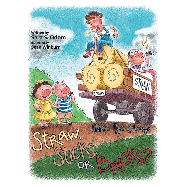 Straw, Sticks, or Bricks?, Sara S. Odom