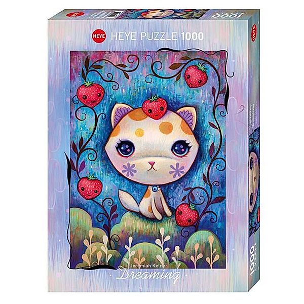 Strawberry Kitty (Puzzle), Jeremiah Ketner