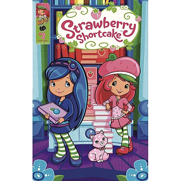 Strawberry Shortcake Vol.1 Issue 2 / Ape Entertainment, Georgia Ball