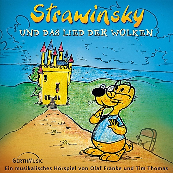 Strawinsky - 1 - 01: Strawinsky und das Lied der Wolken, Tim Thomas, Olaf Franke