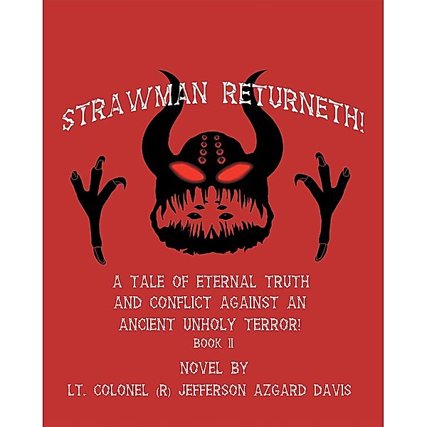 Strawman Returneth!, Lt. Colonel Jefferson Azgard Davis