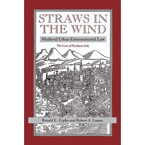 Straws In The Wind, Ronald E Zupko