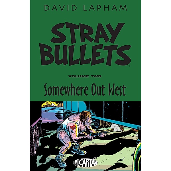 Stray Bullets Vol. 2 / Stray Bullets, David Lapham
