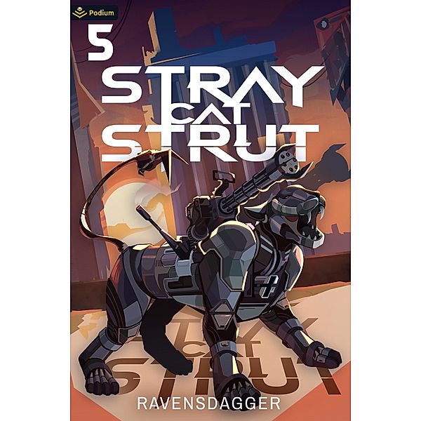 Stray Cat Strut 5 / Stray Cat Strut Bd.5, Ravensdagger
