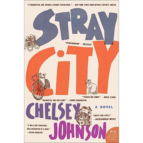 Stray City, Chelsey Johnson