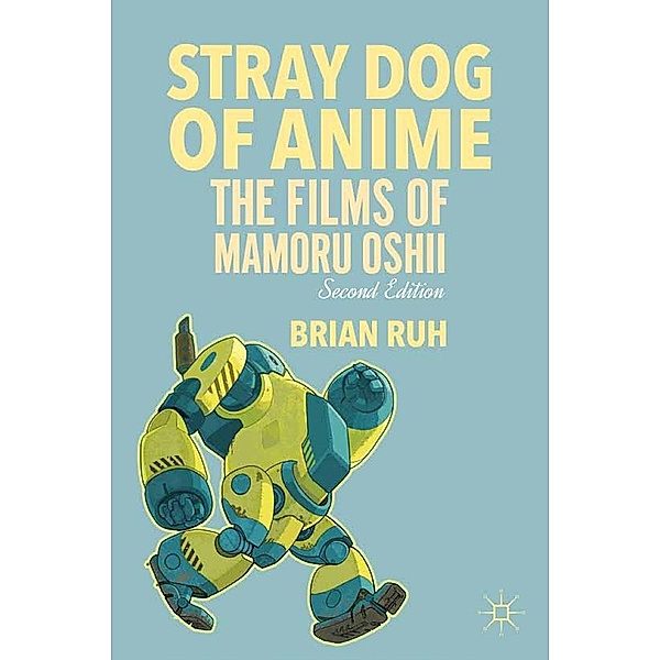 Stray Dog of Anime, B. Ruh