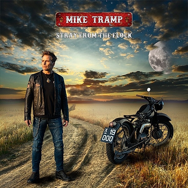Stray From The Flock, Mike Tramp