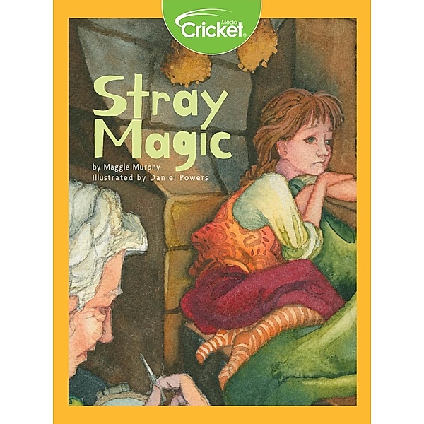 Stray Magic, Maggie Murphy