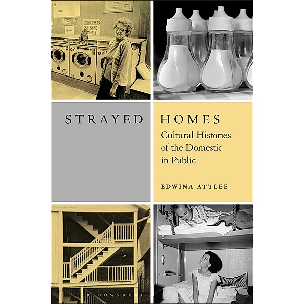 Strayed Homes, Edwina Attlee