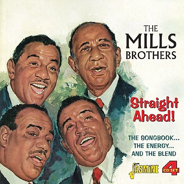 Streaight Ahead!, Mills Brothers
