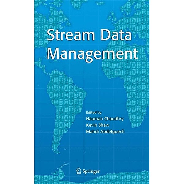 Stream Data Management / Advances in Database Systems Bd.30