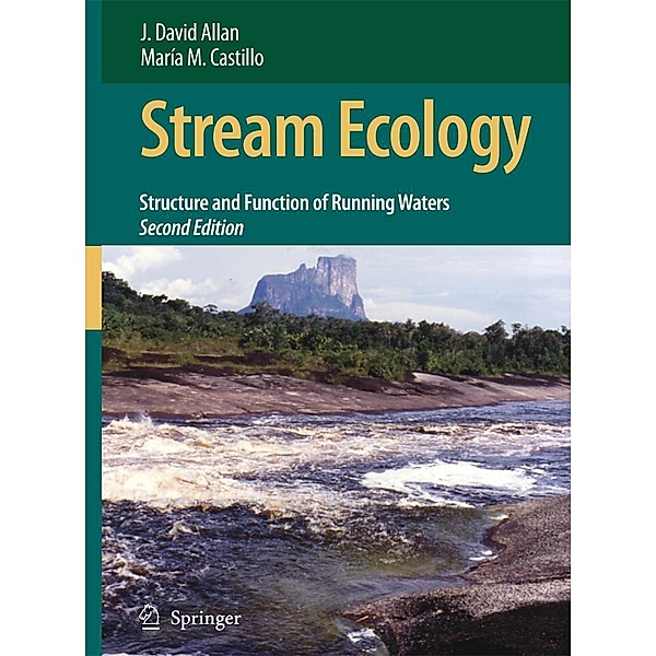 Stream Ecology, J. David Allan, María M. Castillo