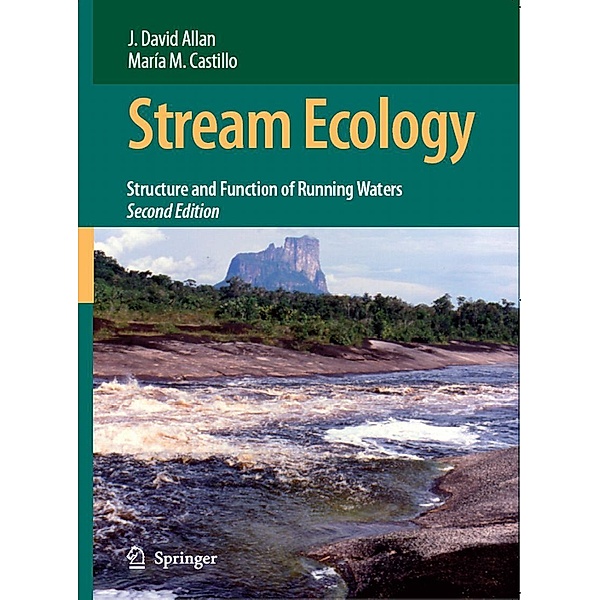 Stream Ecology, J. David Allan, María M. Castillo