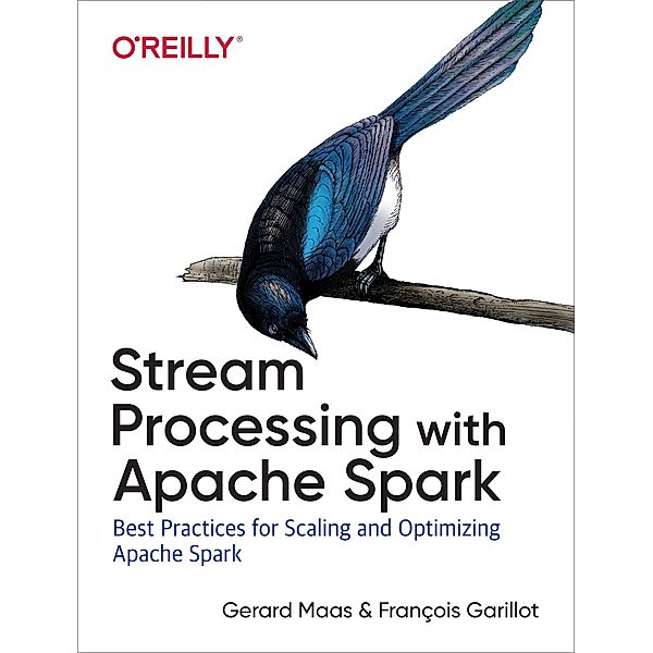 Stream Processing with Apache Spark, Gerard Maas