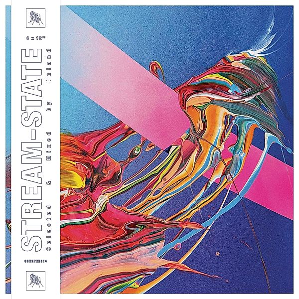 Stream State (4x12) (Vinyl), Diverse Interpreten