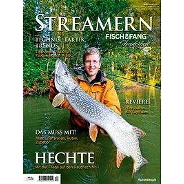 Streamern, m. DVD